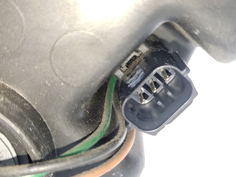 Recambio de faro izquierdo para chevrolet spark (m300) 1.0 referencia OEM IAM   