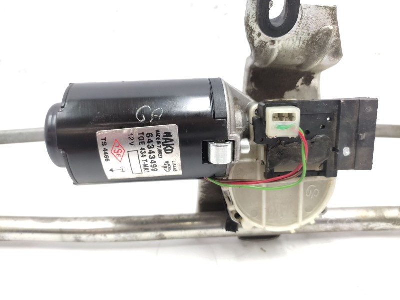 Recambio de motor limpia delantero para fiat doblo furgoneta/monovolumen (223_) 1.3 d multijet referencia OEM IAM   