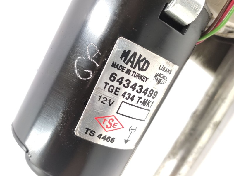 Recambio de motor limpia delantero para fiat doblo furgoneta/monovolumen (223_) 1.3 d multijet referencia OEM IAM   