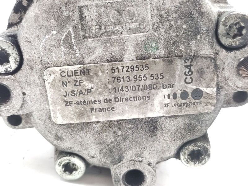 Recambio de bomba servodireccion para fiat doblo furgoneta/monovolumen (223_) 1.3 d multijet referencia OEM IAM   