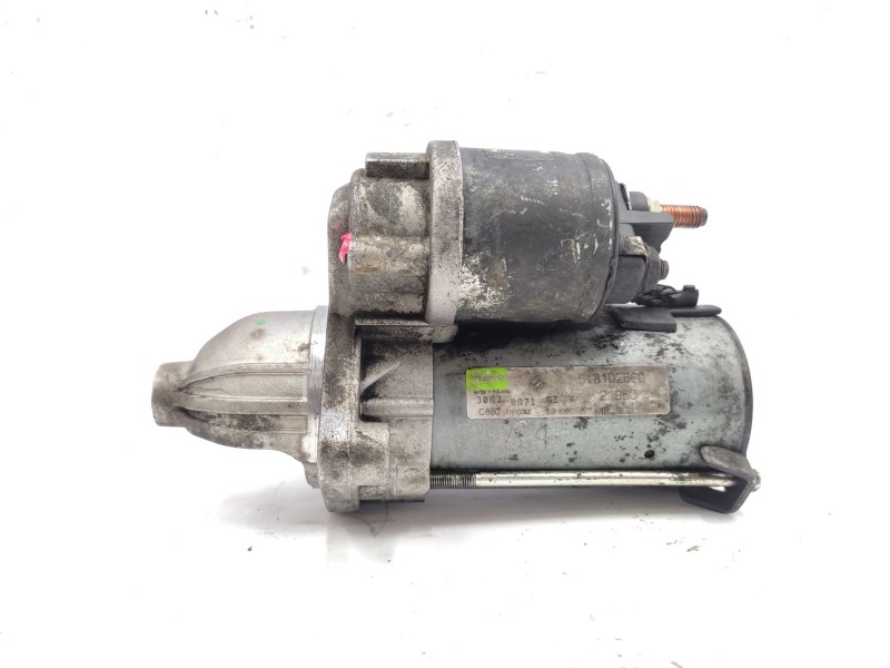 Recambio de motor arranque para fiat doblo furgoneta/monovolumen (223_) 1.3 d multijet referencia OEM IAM   