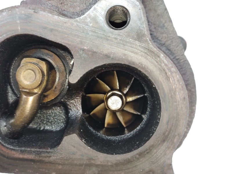 Recambio de turbocompresor para fiat doblo furgoneta/monovolumen (223_) 1.3 d multijet referencia OEM IAM   