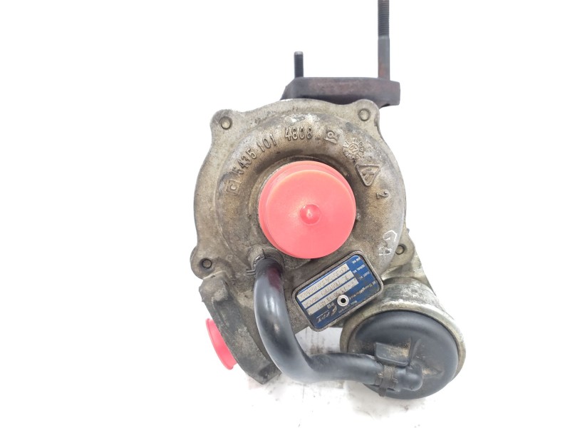 Recambio de turbocompresor para fiat doblo furgoneta/monovolumen (223_) 1.3 d multijet referencia OEM IAM   