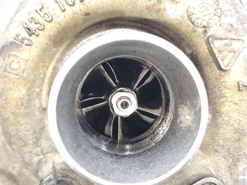 Recambio de turbocompresor para fiat doblo furgoneta/monovolumen (223_) 1.3 d multijet referencia OEM IAM   