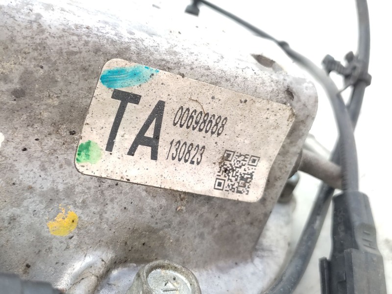 Recambio de diferencial trasero para infiniti ex 30d referencia OEM IAM  38301EG10E 