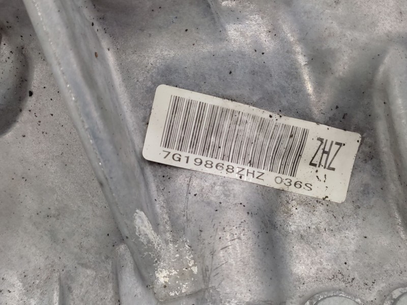 Recambio de caja cambios para subaru justy iii (g3x) 1.5 awd (g3x413) referencia OEM IAM   