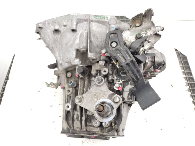 Recambio de caja cambios para citroën c8 (ea_, eb_) 2.0 hdi 135 referencia OEM IAM   
