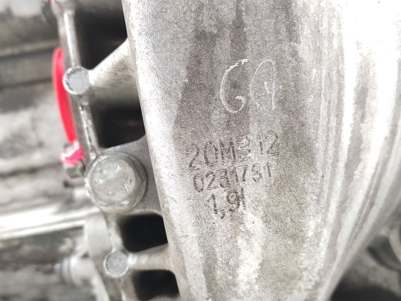 Recambio de caja cambios para citroën c8 (ea_, eb_) 2.0 hdi 135 referencia OEM IAM   