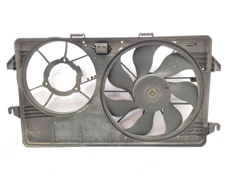 Recambio de electroventilador para ford transit connect (p65_, p70_, p80_) 1.8 tdci referencia OEM IAM  4986738 