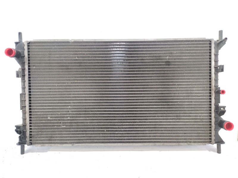 Recambio de radiador agua para ford transit connect (p65_, p70_, p80_) 1.8 tdci referencia OEM IAM  4367092 