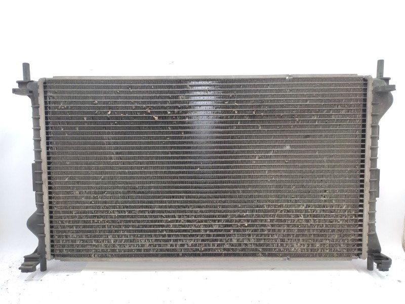 Recambio de radiador agua para ford transit connect (p65_, p70_, p80_) 1.8 tdci referencia OEM IAM  4367092 