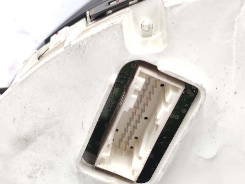 Recambio de cuadro instrumentos para ford transit connect (p65_, p70_, p80_) 1.8 tdci referencia OEM IAM  1219444 