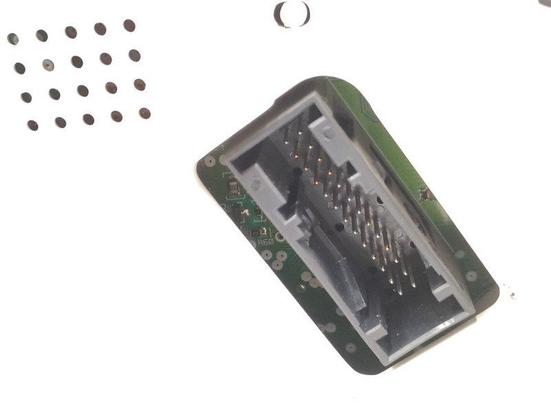 Recambio de cuadro instrumentos para ford transit connect (p65_, p70_, p80_) 1.8 tdci referencia OEM IAM  1219444 