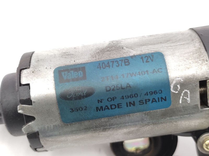 Recambio de motor limpia trasero para ford transit connect (p65_, p70_, p80_) 1.8 tdci referencia OEM IAM  1520304 