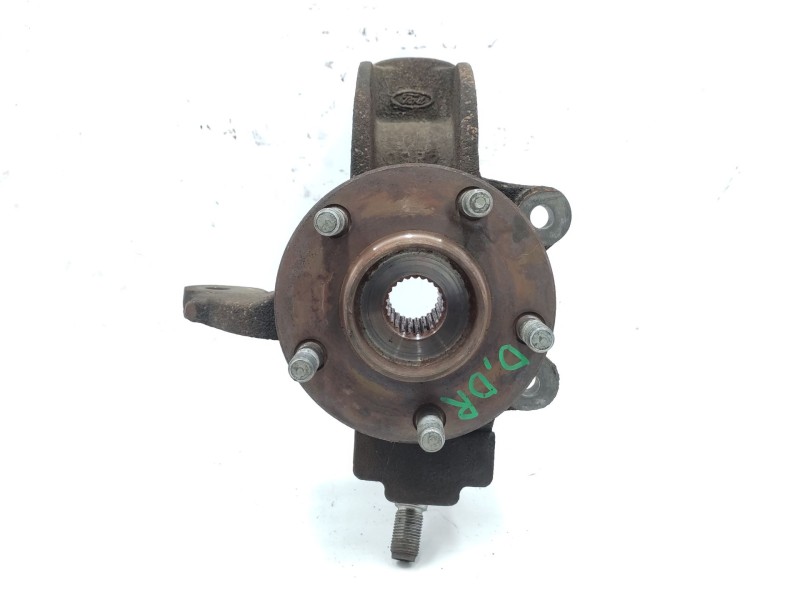 Recambio de mangueta delantera derecha para ford transit connect (p65_, p70_, p80_) 1.8 tdci referencia OEM IAM  1469603 