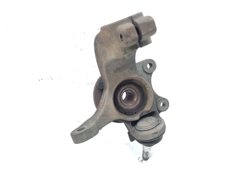 Recambio de mangueta delantera izquierda para ford transit connect (p65_, p70_, p80_) 1.8 tdci referencia OEM IAM  1439611 