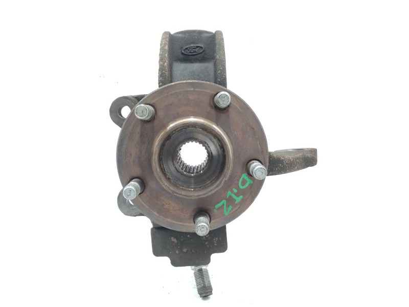 Recambio de mangueta delantera izquierda para ford transit connect (p65_, p70_, p80_) 1.8 tdci referencia OEM IAM  1439611 