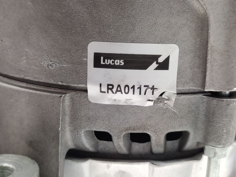 Recambio de alternador para ford transit connect (p65_, p70_, p80_) 1.8 tdci referencia OEM IAM  1376672 