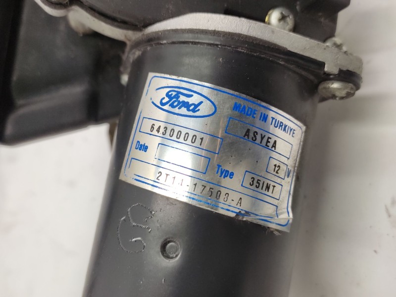Recambio de motor limpia delantero para ford transit connect (p65_, p70_, p80_) 1.8 tdci referencia OEM IAM  5081623 