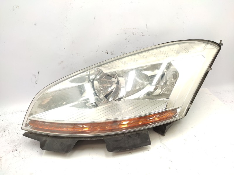 Recambio de faro izquierdo para citroën c4 picasso i monospace (ud_) 2.0 hdi 138 referencia OEM IAM  6208A8 