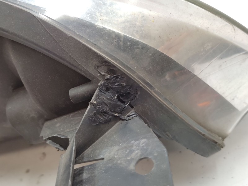 Recambio de faro izquierdo para citroën c4 picasso i monospace (ud_) 2.0 hdi 138 referencia OEM IAM  6208A8 