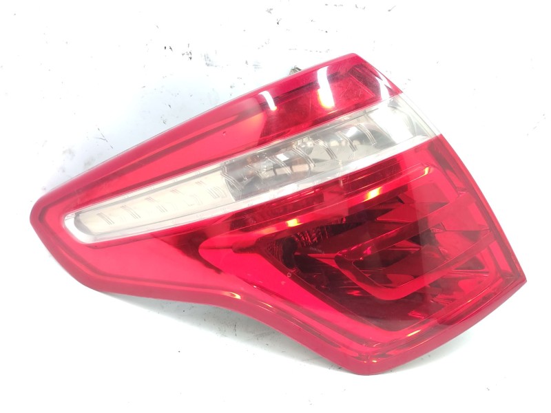 Recambio de piloto trasero izquierdo para citroën c4 picasso i monospace (ud_) 2.0 hdi 138 referencia OEM IAM  6350CA 
