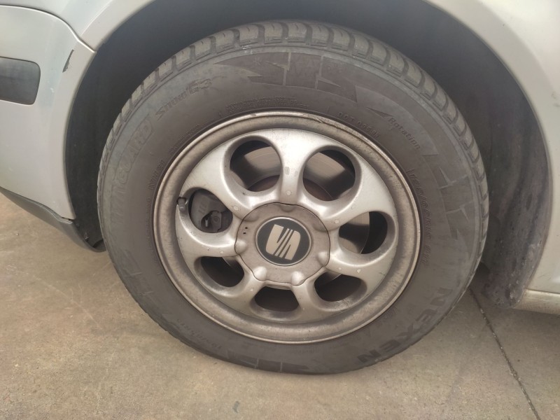 volkswagen golf iv (1j1) del año 2000