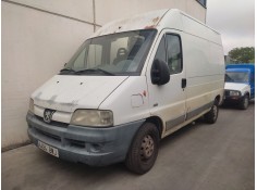 peugeot boxer caja/chasis (244) del año 2002