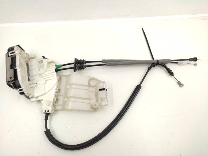 Cerradura Puerta Trasera Derecha 52028384 52071196  - Fiat 500 X (334) City Cross 3