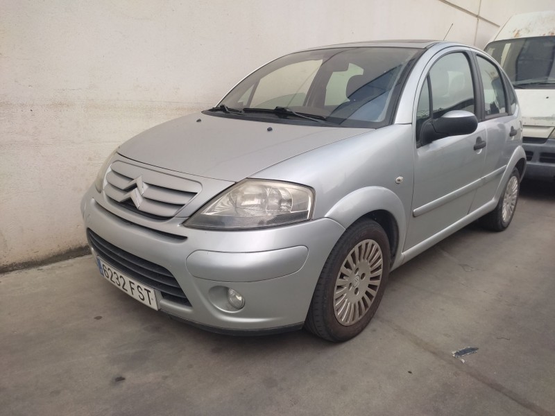 CITROËN C3 I (FC_, FN_)