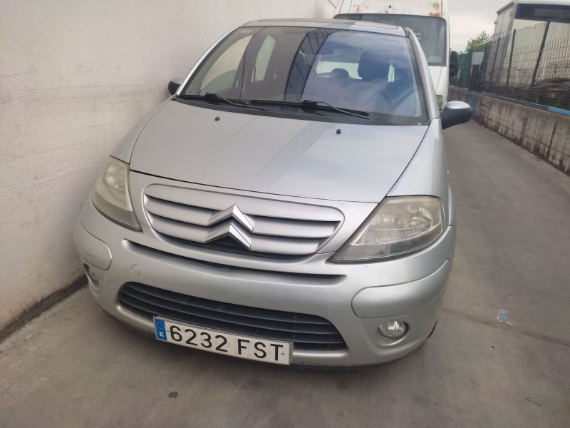 citroën c3 i (fc_, fn_) del año 2007
