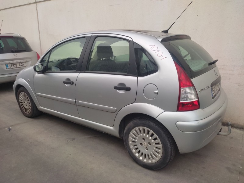 citroën c3 i (fc_, fn_) del año 2007