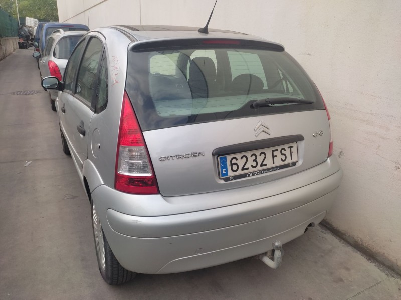 citroën c3 i (fc_, fn_) del año 2007