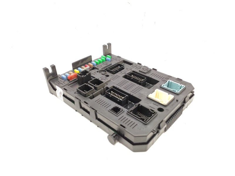 Recambio de caja reles / fusibles para citroën c4 picasso i monospace (ud_) 2.0 hdi 138 referencia OEM IAM   