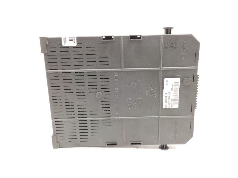 Recambio de caja reles / fusibles para citroën c4 picasso i monospace (ud_) 2.0 hdi 138 referencia OEM IAM   
