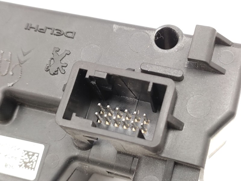Recambio de palanca cambio para citroën c4 picasso i monospace (ud_) 2.0 hdi 138 referencia OEM IAM   
