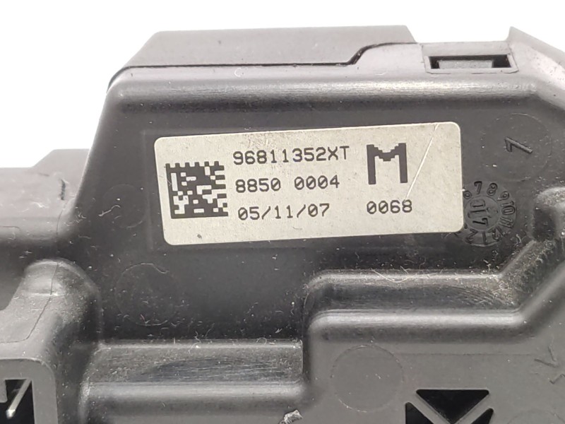 Recambio de palanca cambio para citroën c4 picasso i monospace (ud_) 2.0 hdi 138 referencia OEM IAM   