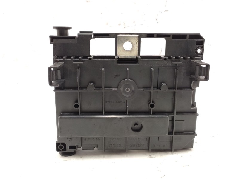 Recambio de caja reles / fusibles para citroën c4 picasso i monospace (ud_) 2.0 hdi 138 referencia OEM IAM   