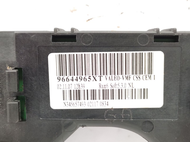 Recambio de mando multifuncion para citroën c4 picasso i monospace (ud_) 2.0 hdi 138 referencia OEM IAM  6242HL 