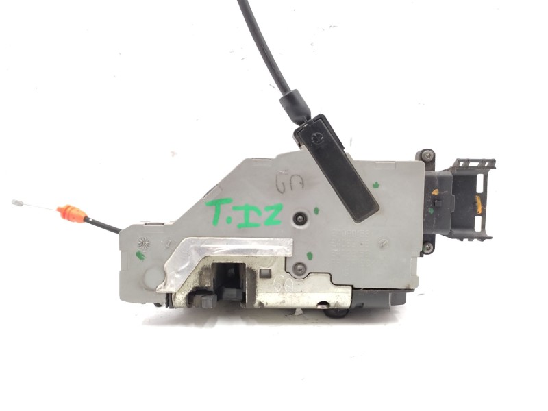 Recambio de cerradura puerta trasera izquierda para citroën c4 picasso i monospace (ud_) 2.0 hdi 138 referencia OEM IAM  9137H1 