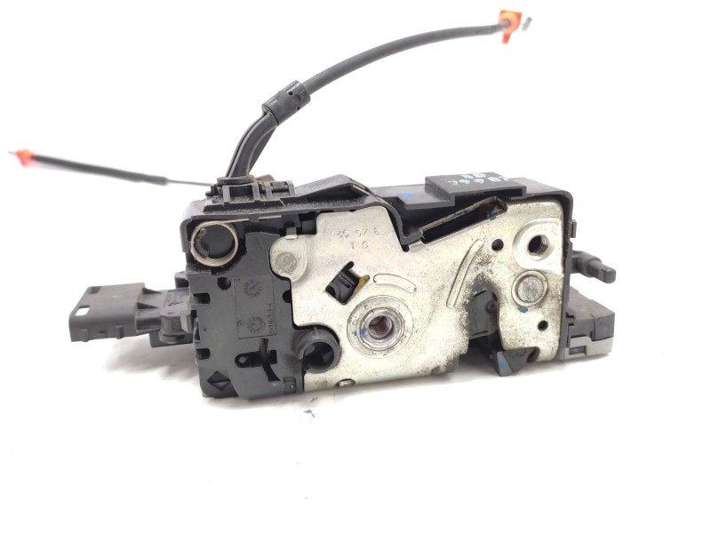 Recambio de cerradura puerta trasera izquierda para citroën c4 picasso i monospace (ud_) 2.0 hdi 138 referencia OEM IAM  9137H1 
