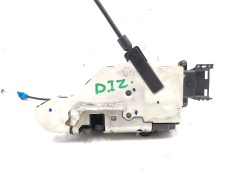 Recambio de cerradura puerta delantera izquierda para citroën c4 picasso i monospace (ud_) 2.0 hdi 138 referencia OEM IAM  9135Y
