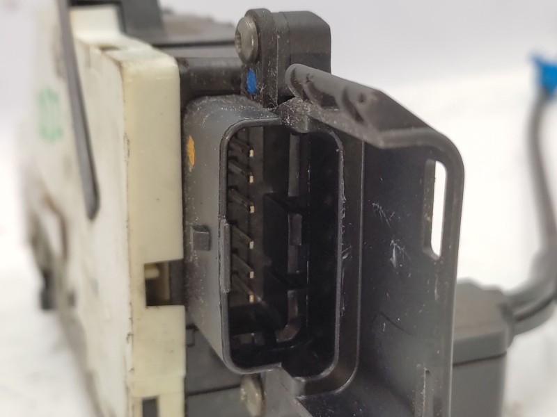 Recambio de cerradura puerta delantera izquierda para citroën c4 picasso i monospace (ud_) 2.0 hdi 138 referencia OEM IAM  9135Y