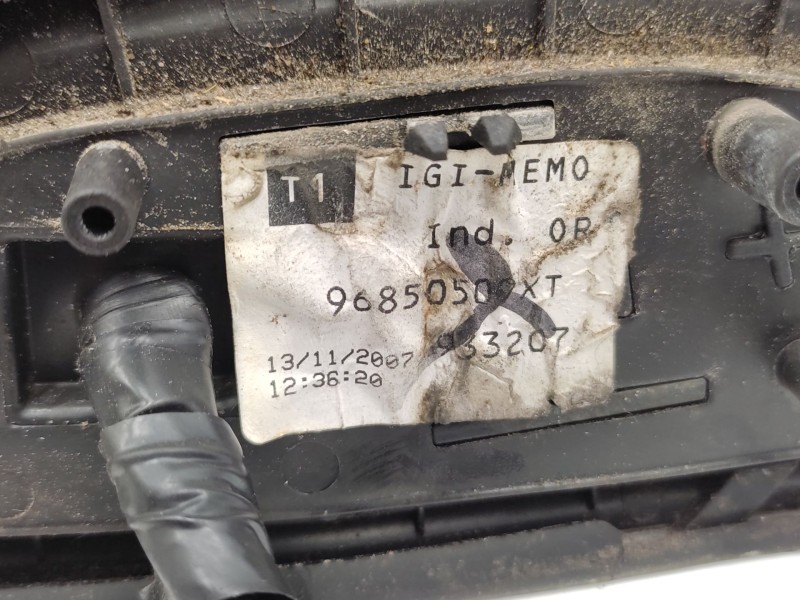 Recambio de retrovisor izquierdo para citroën c4 picasso i monospace (ud_) 2.0 hdi 138 referencia OEM IAM  8153VQ 