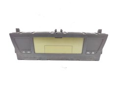 Recambio de cuadro instrumentos para citroën c4 picasso i monospace (ud_) 2.0 hdi 138 referencia OEM IAM  6103V3 