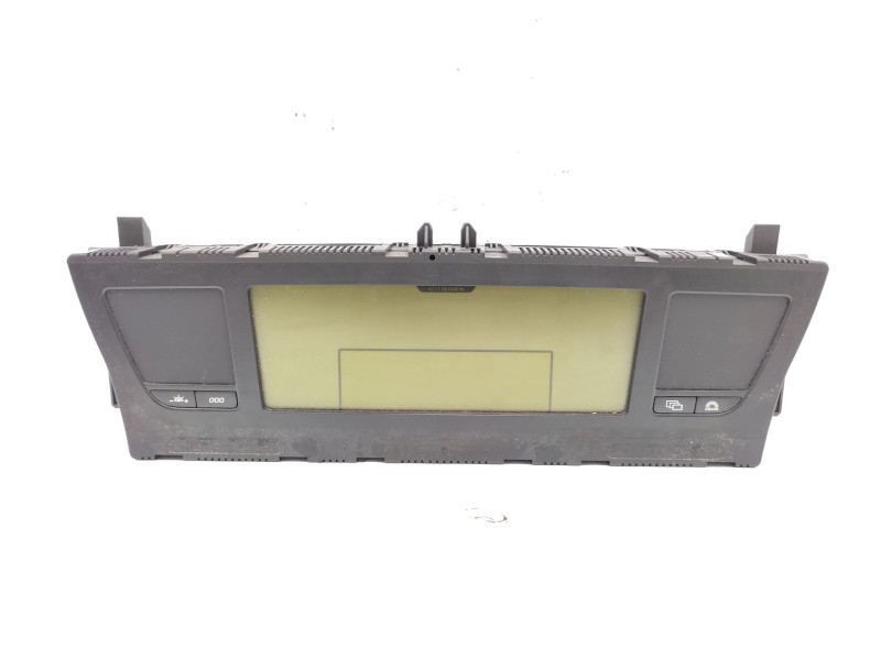 Recambio de cuadro instrumentos para citroën c4 picasso i monospace (ud_) 2.0 hdi 138 referencia OEM IAM  6103V3 