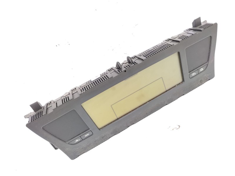 Recambio de cuadro instrumentos para citroën c4 picasso i monospace (ud_) 2.0 hdi 138 referencia OEM IAM  6103V3 