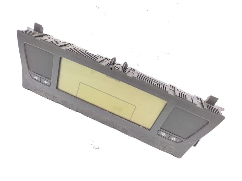 Recambio de cuadro instrumentos para citroën c4 picasso i monospace (ud_) 2.0 hdi 138 referencia OEM IAM  6103V3 