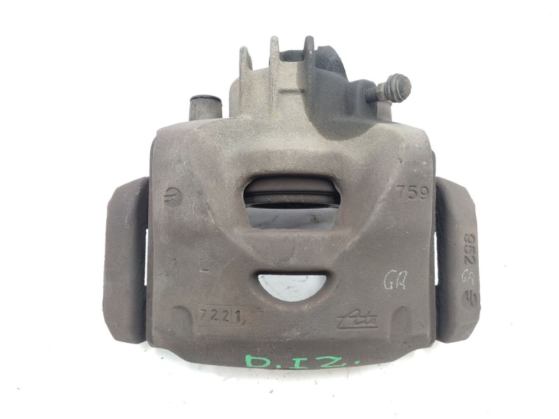 Recambio de pinza freno delantera izquierda para citroën c4 picasso i monospace (ud_) 2.0 hdi 138 referencia OEM IAM  4400T4 