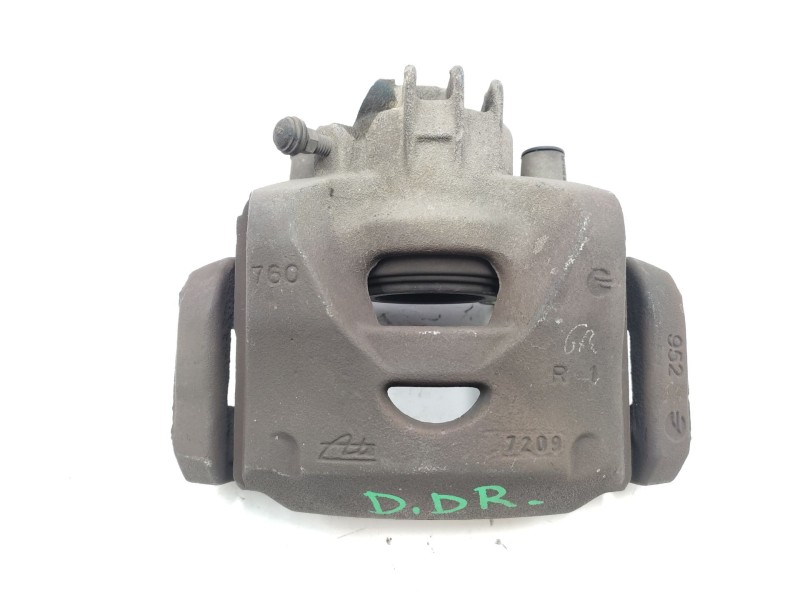 Recambio de pinza freno delantera derecha para citroën c4 picasso i monospace (ud_) 2.0 hdi 138 referencia OEM IAM  4400T5 